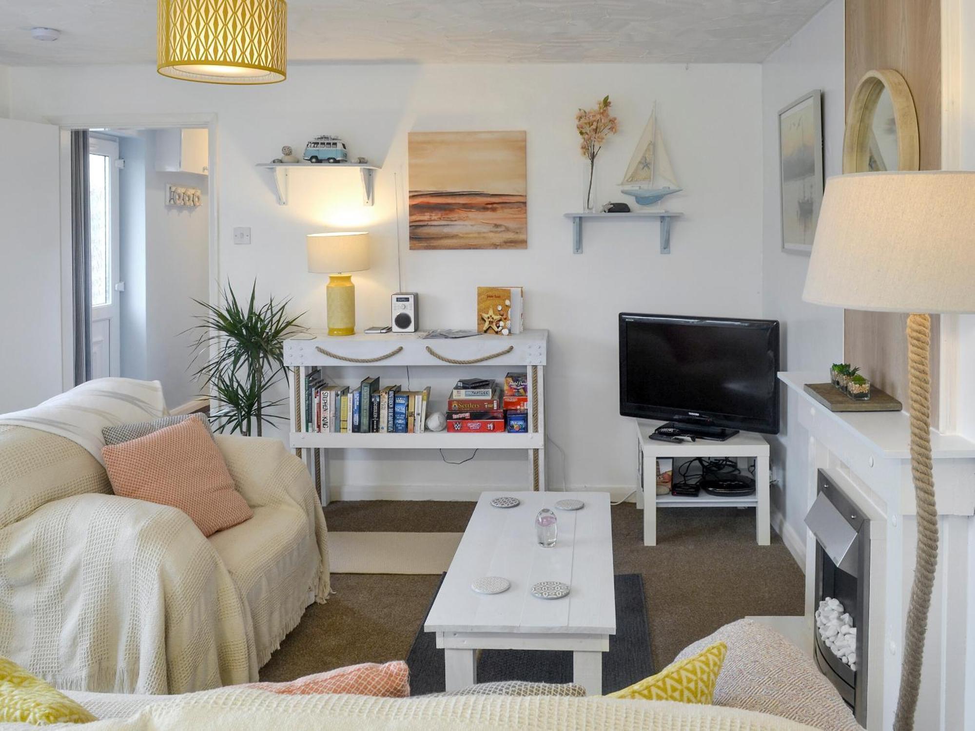 Вилла The Loft Amlwch Экстерьер фото